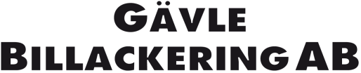 Gävle Billackering Logotyp