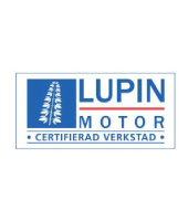 Lupin motor logo
