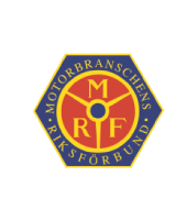 MRF logotyp